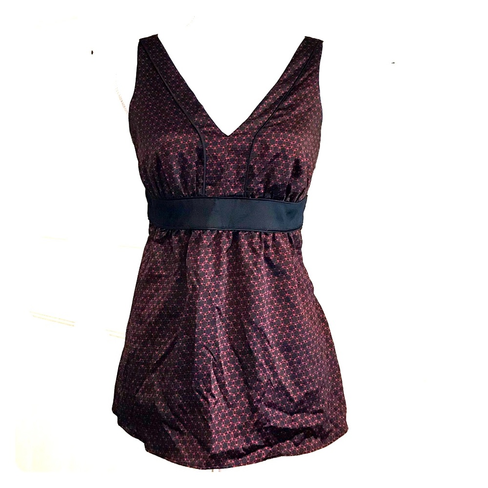 NY & Co Satin Sleeveless Top